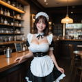 カフェメイド07 2枚目