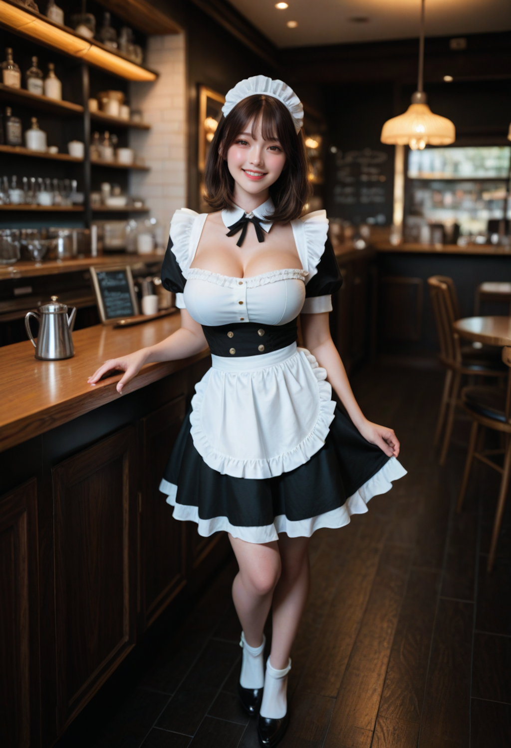 カフェメイド07