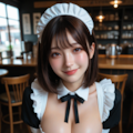 カフェメイド07 3枚目