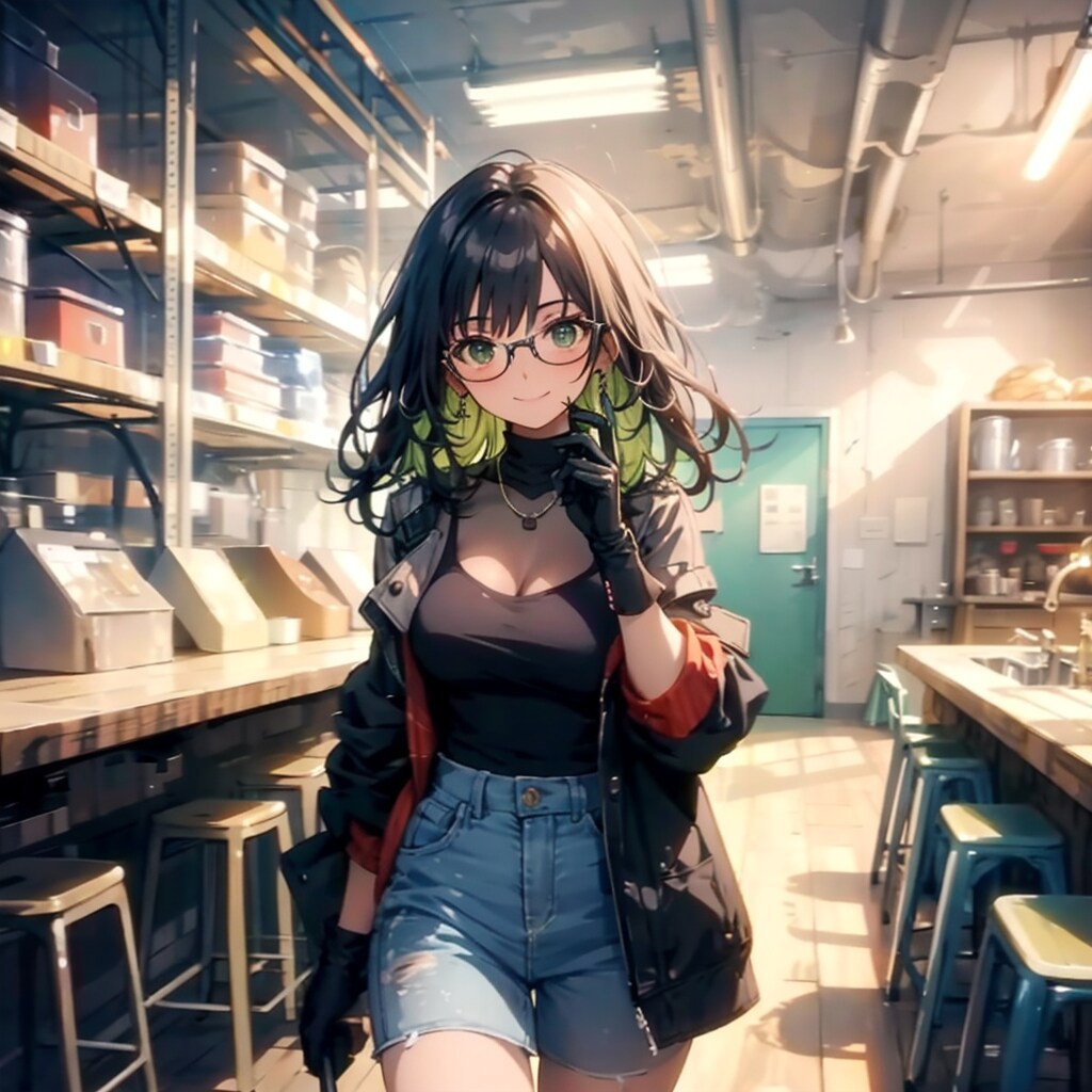 深緑の毒匠、覚醒す | の人気AIイラスト・グラビア