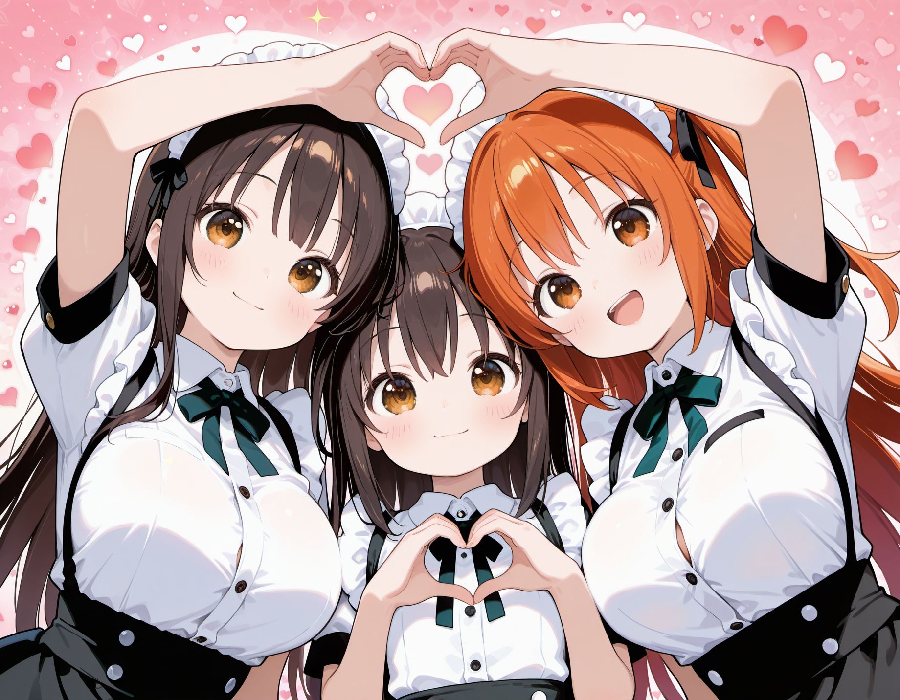 なかよしメイドさん3