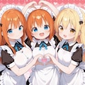 なかよしメイドさん3 2枚目