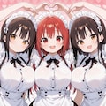 なかよしメイドさん3 3枚目