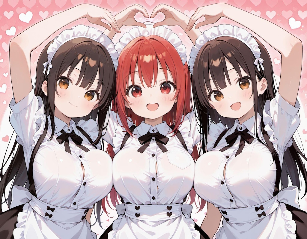 なかよしメイドさん3