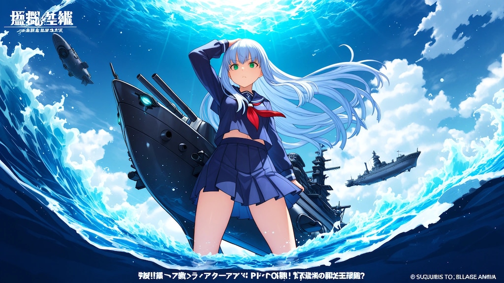 アルペジオキャラ