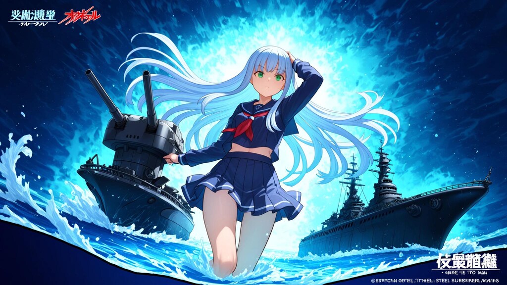 アルペジオキャラ