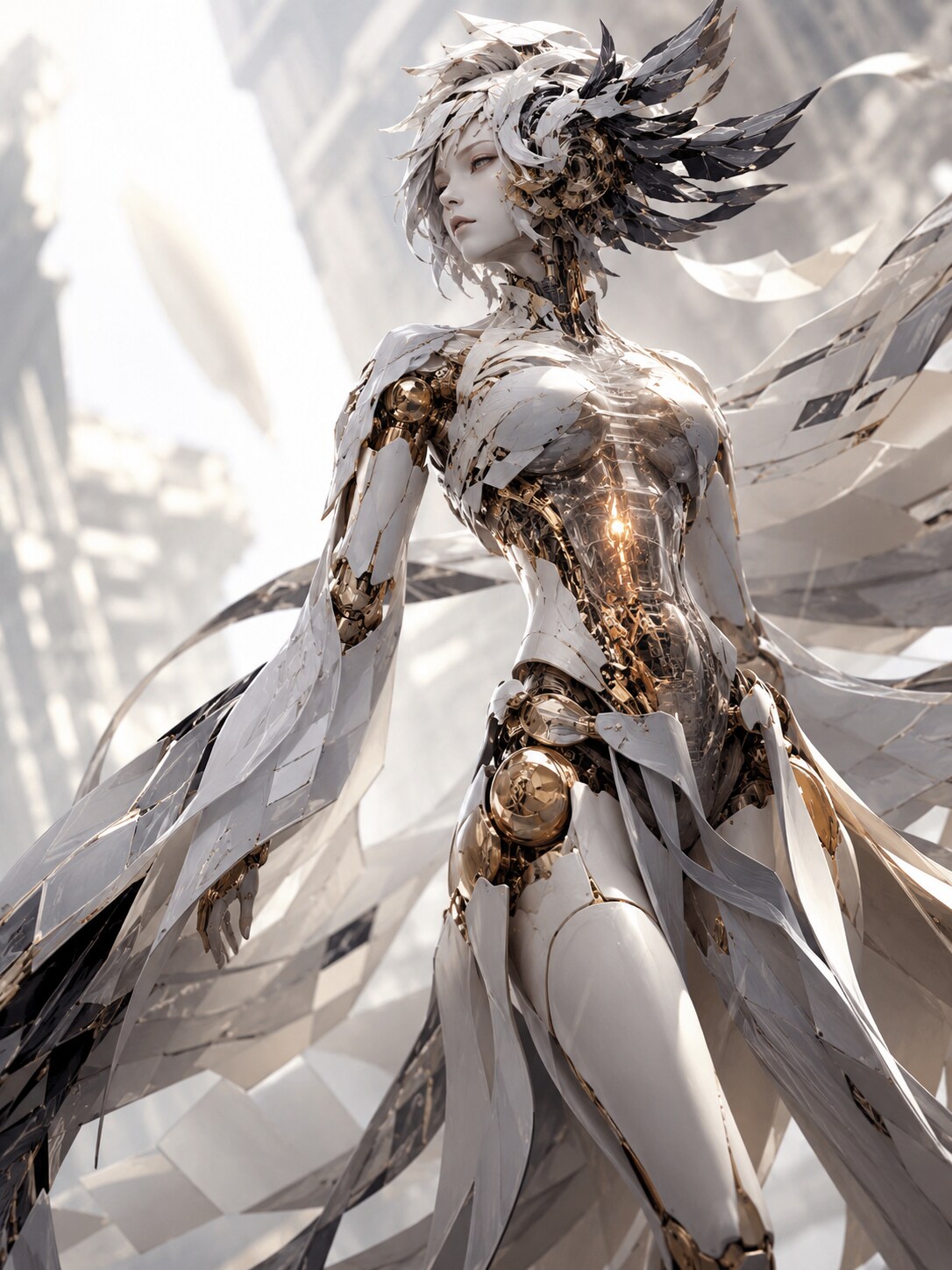 Noble White