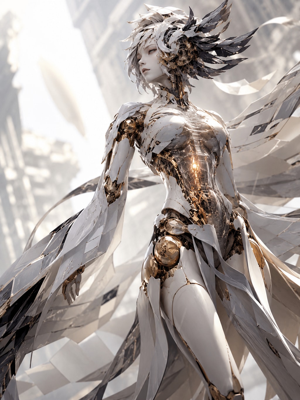 Noble White