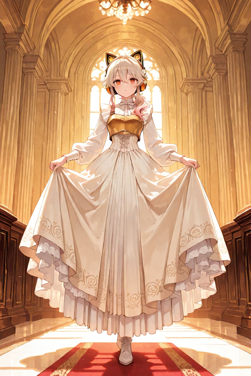 So I made another Fuko-chan