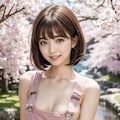 オーバーオールの れなちゃん 7枚目