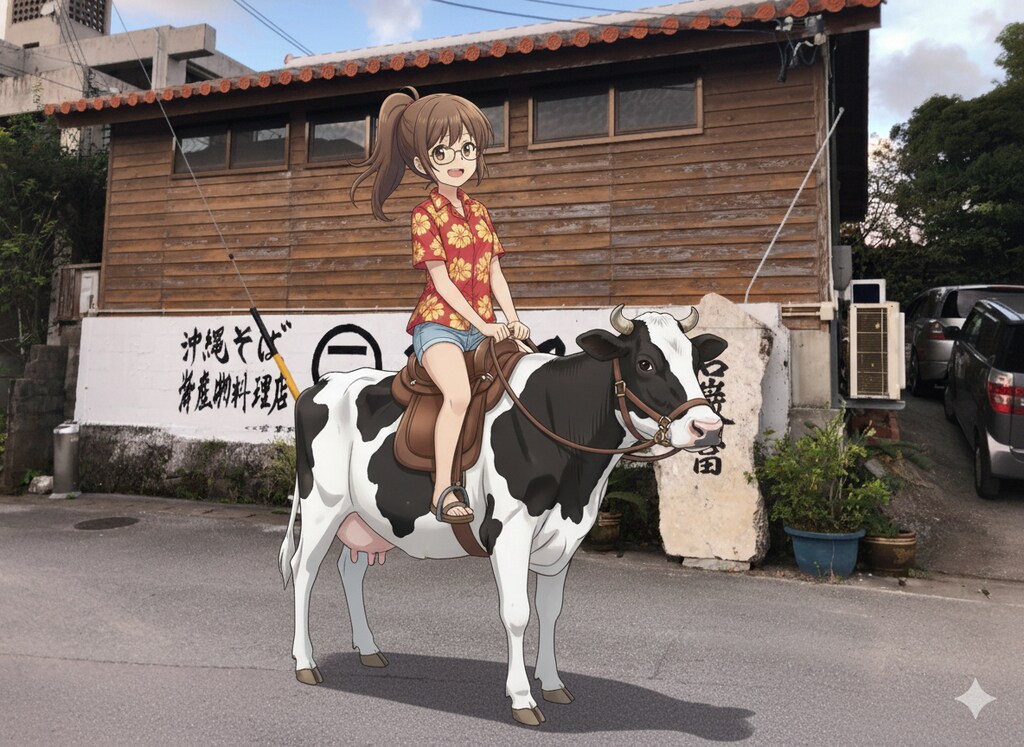 沖縄そば(沖縄／日本)