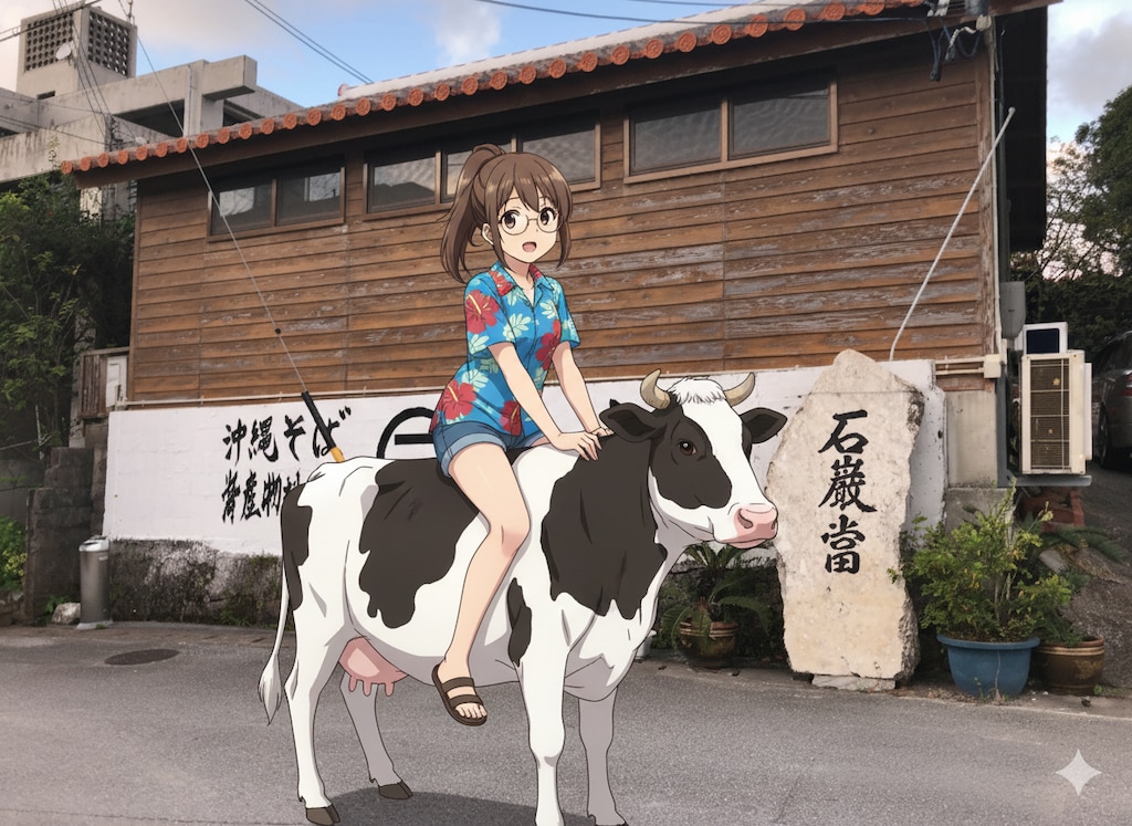 沖縄そば(沖縄／日本)