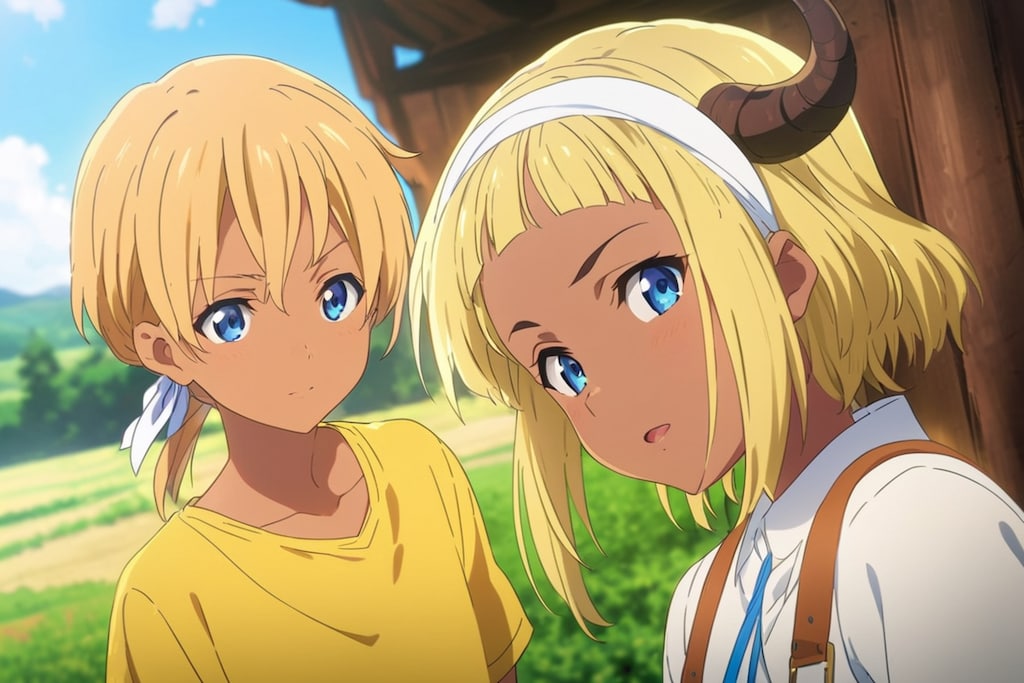 亜人ちゃんは朝が早い2025⑥