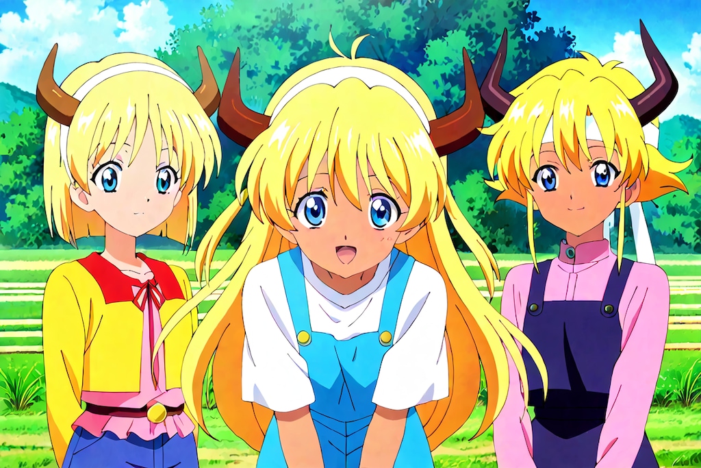 亜人ちゃんは朝が早い2025⑥