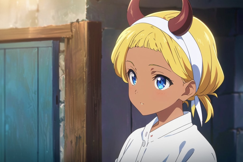 亜人ちゃんは朝が早い2025⑥