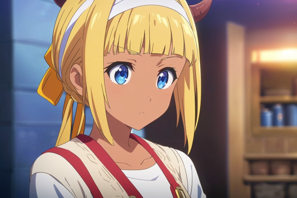 亜人ちゃんは朝が早い2025⑥