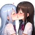 ゆりゆりキッス 12枚目