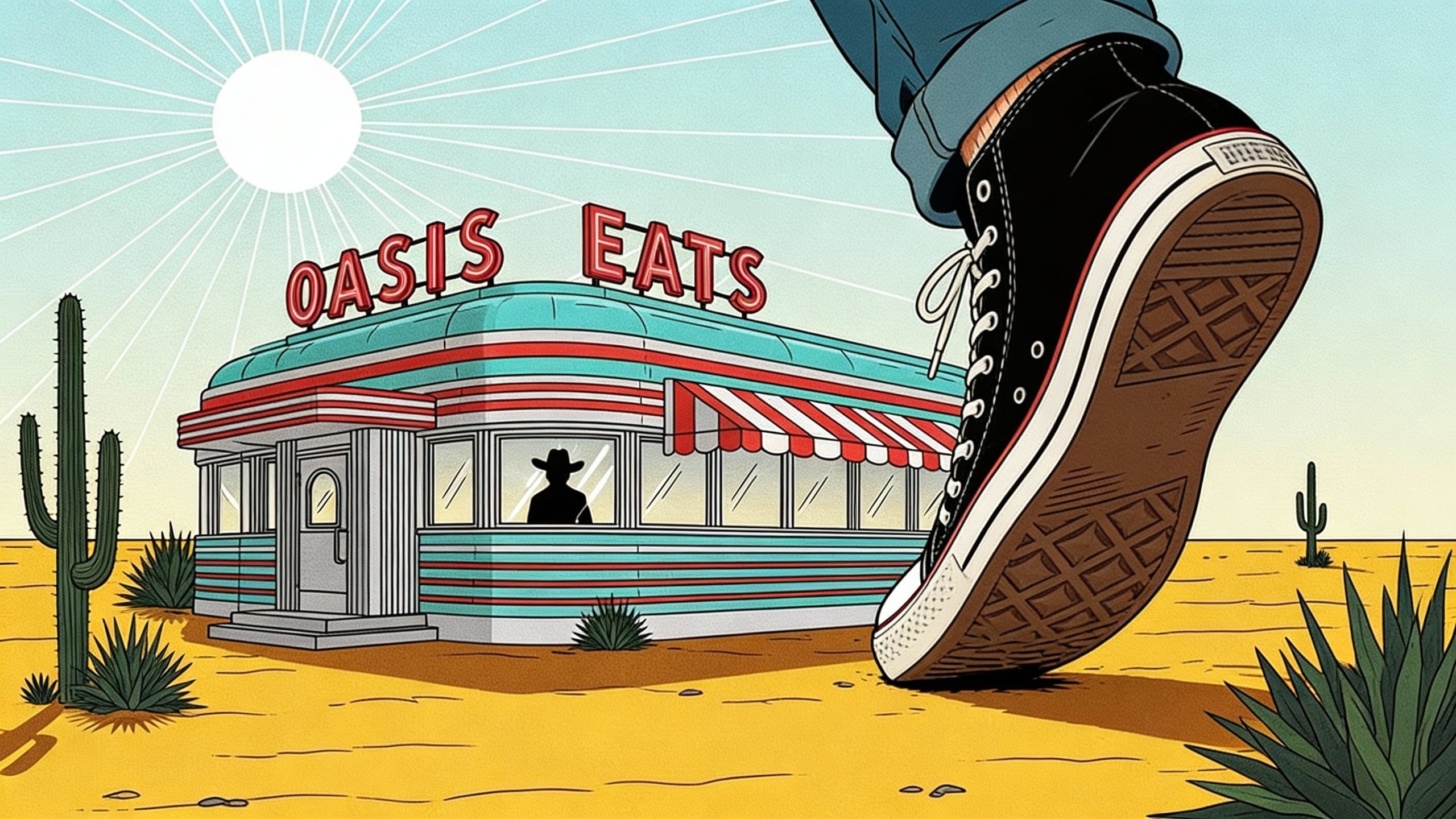 アメリカン・ビッグ・フット | の人気AIイラスト・グラビア