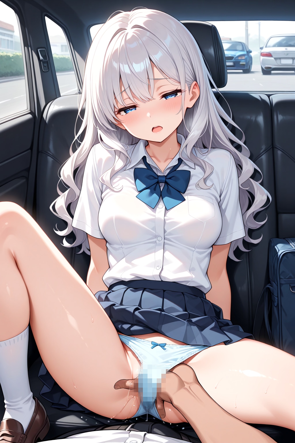 GW最終日渋滞にはまりました