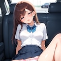 GW最終日渋滞にはまりました 2枚目