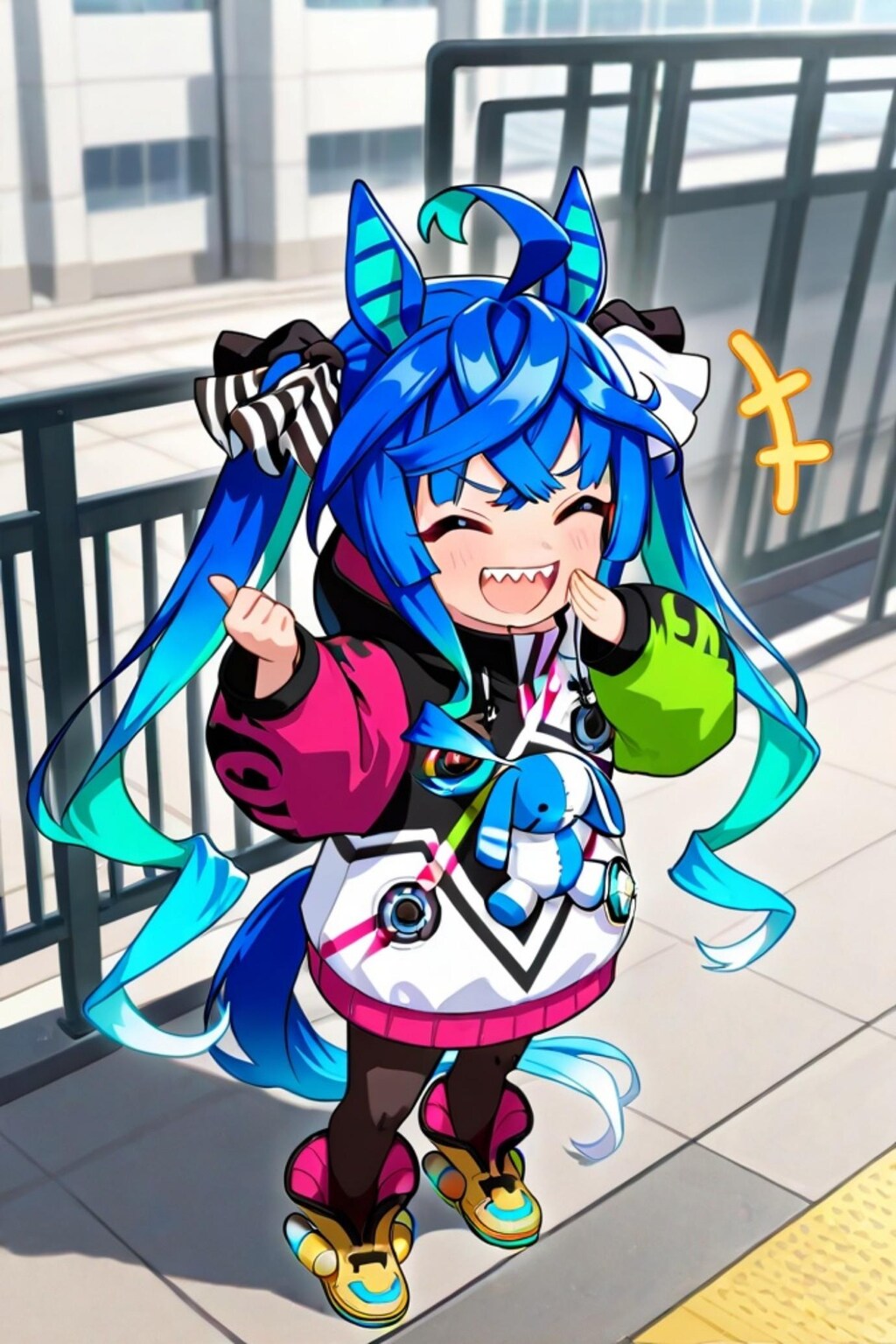 ツインターボ