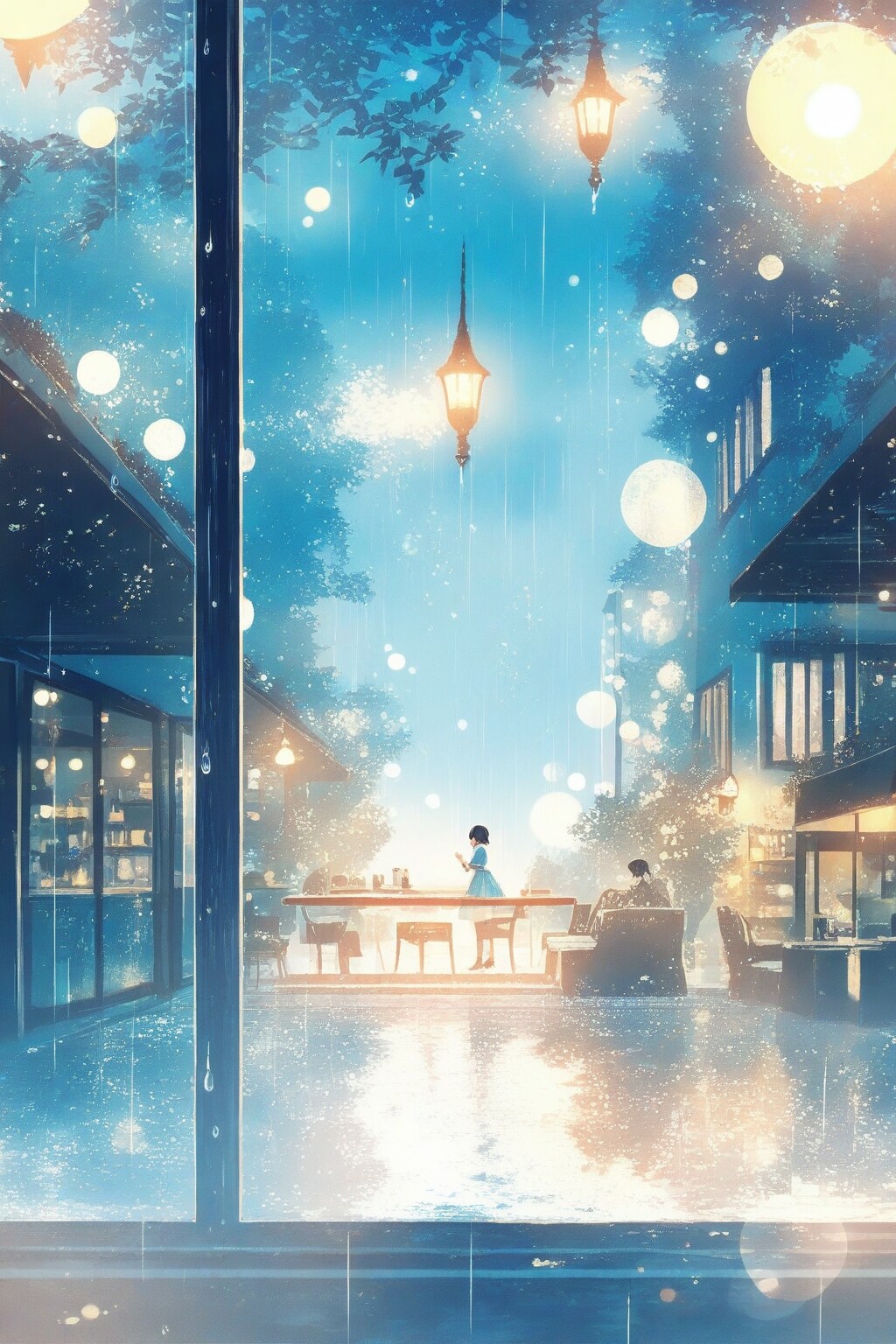 雨…それはrain