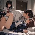 【身内バレ】SEXのある風景５ 6枚目