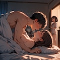 【身内バレ】SEXのある風景５ 3枚目