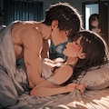 【身内バレ】SEXのある風景５ 5枚目