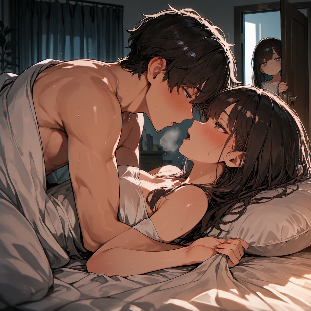 【身内バレ】SEXのある風景５