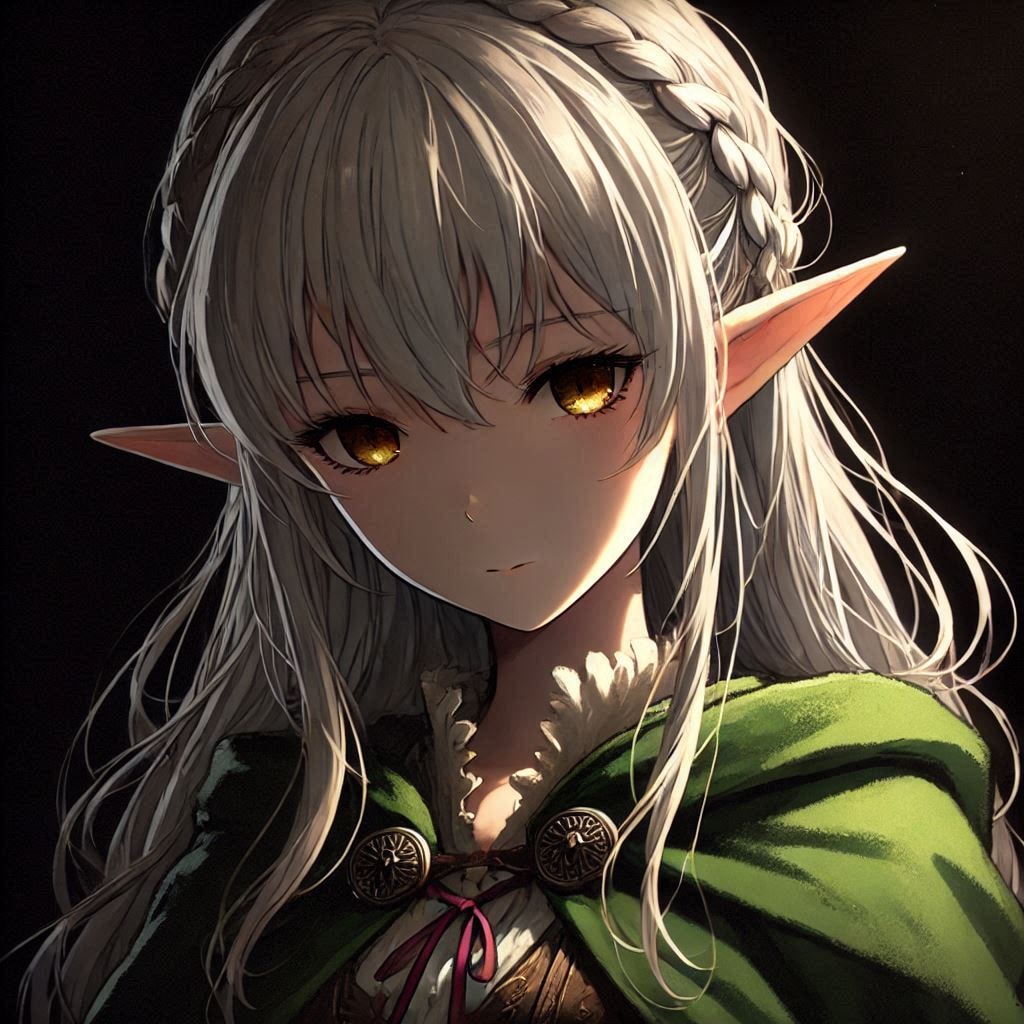 【3号】森人姫2