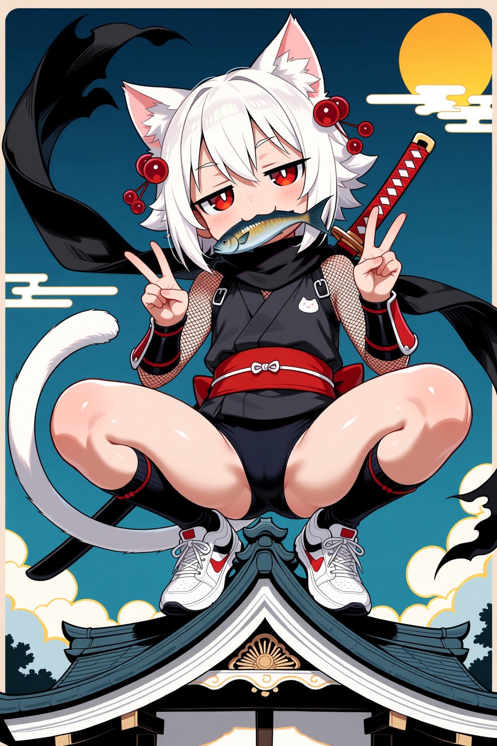忍ルマの冒険