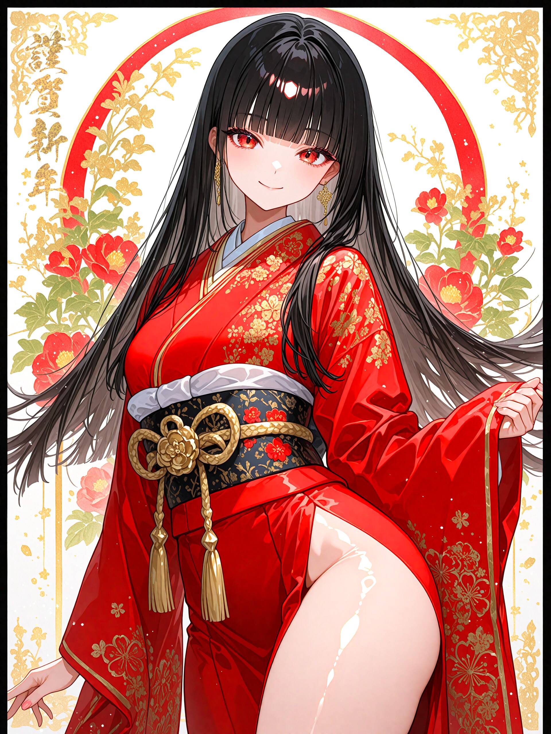 謹賀新年