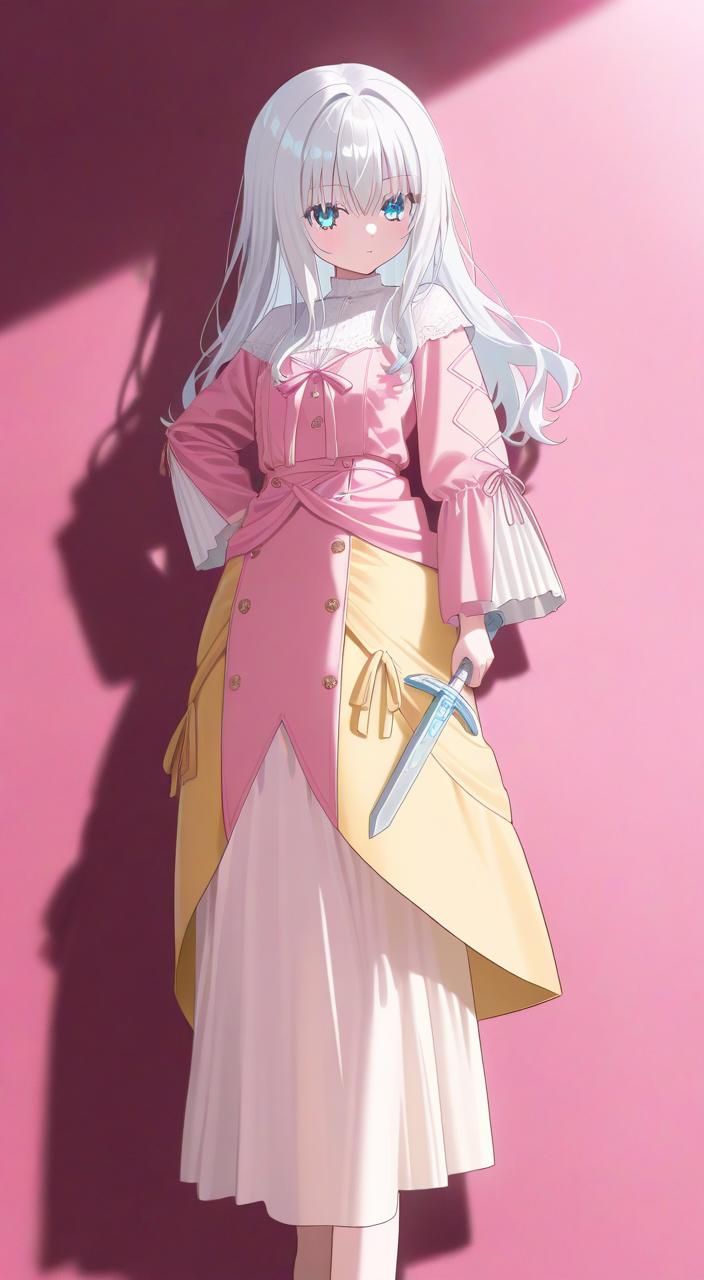 短剣娘