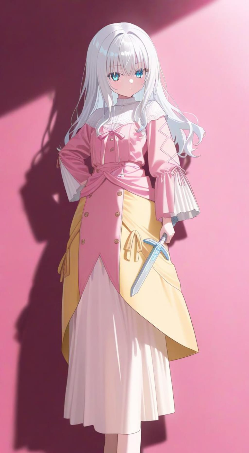 短剣娘