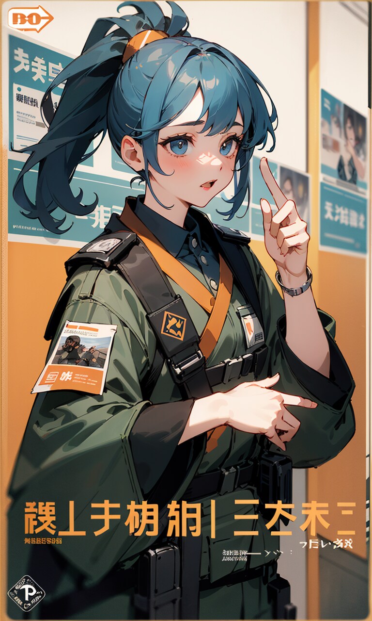 人員募集