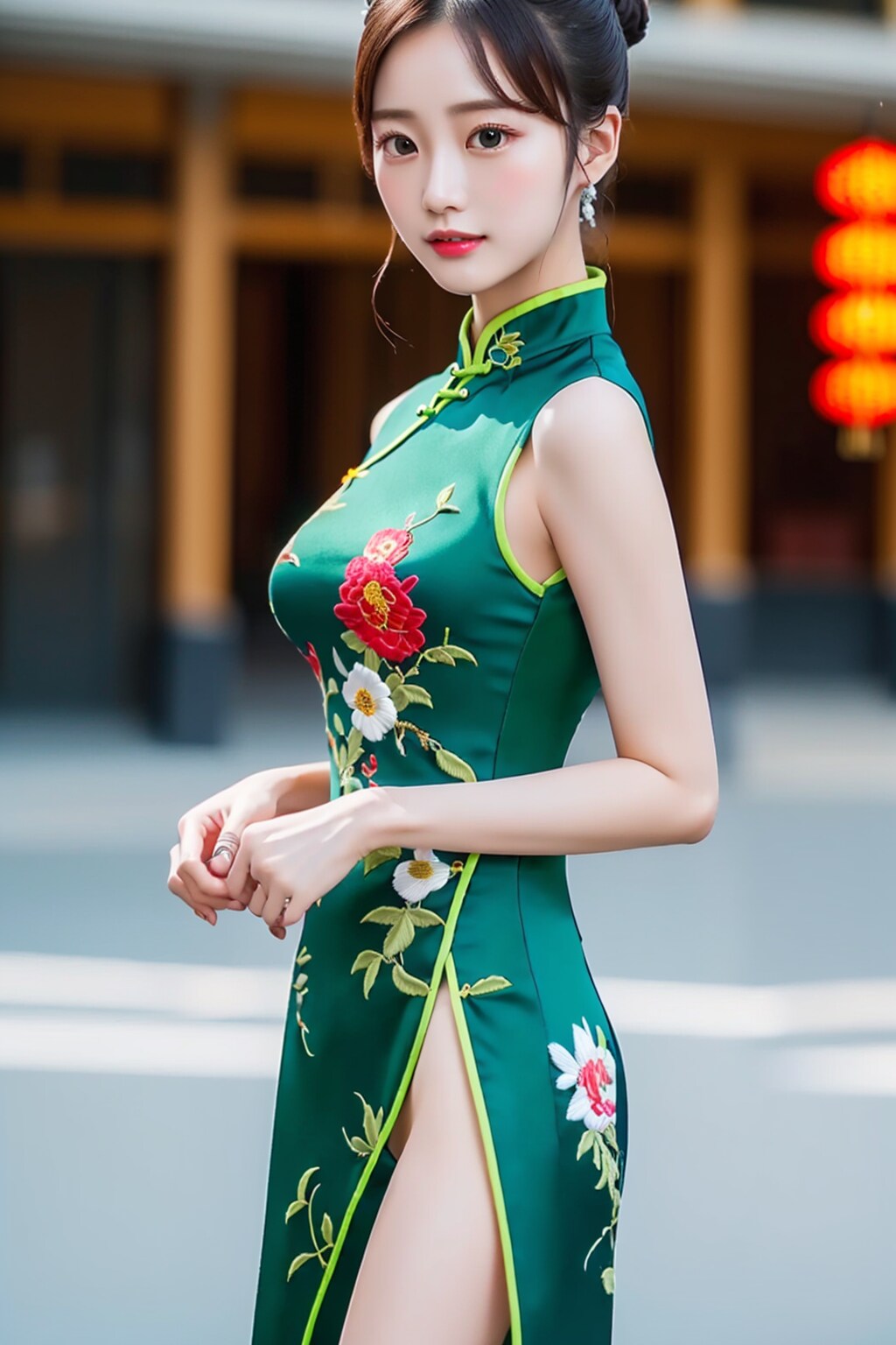セクシーチャイナ