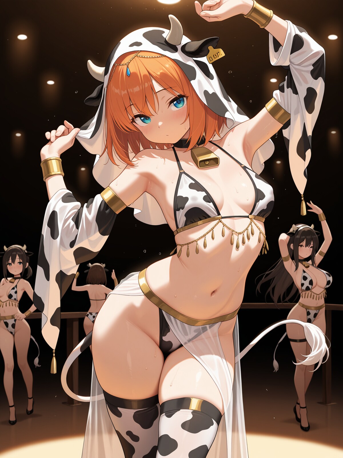 アラビアンスタイル