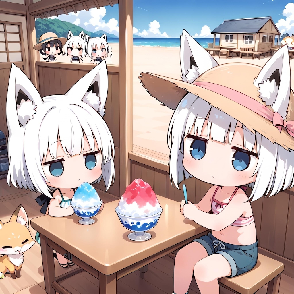 にゅむにゅむにゅむ