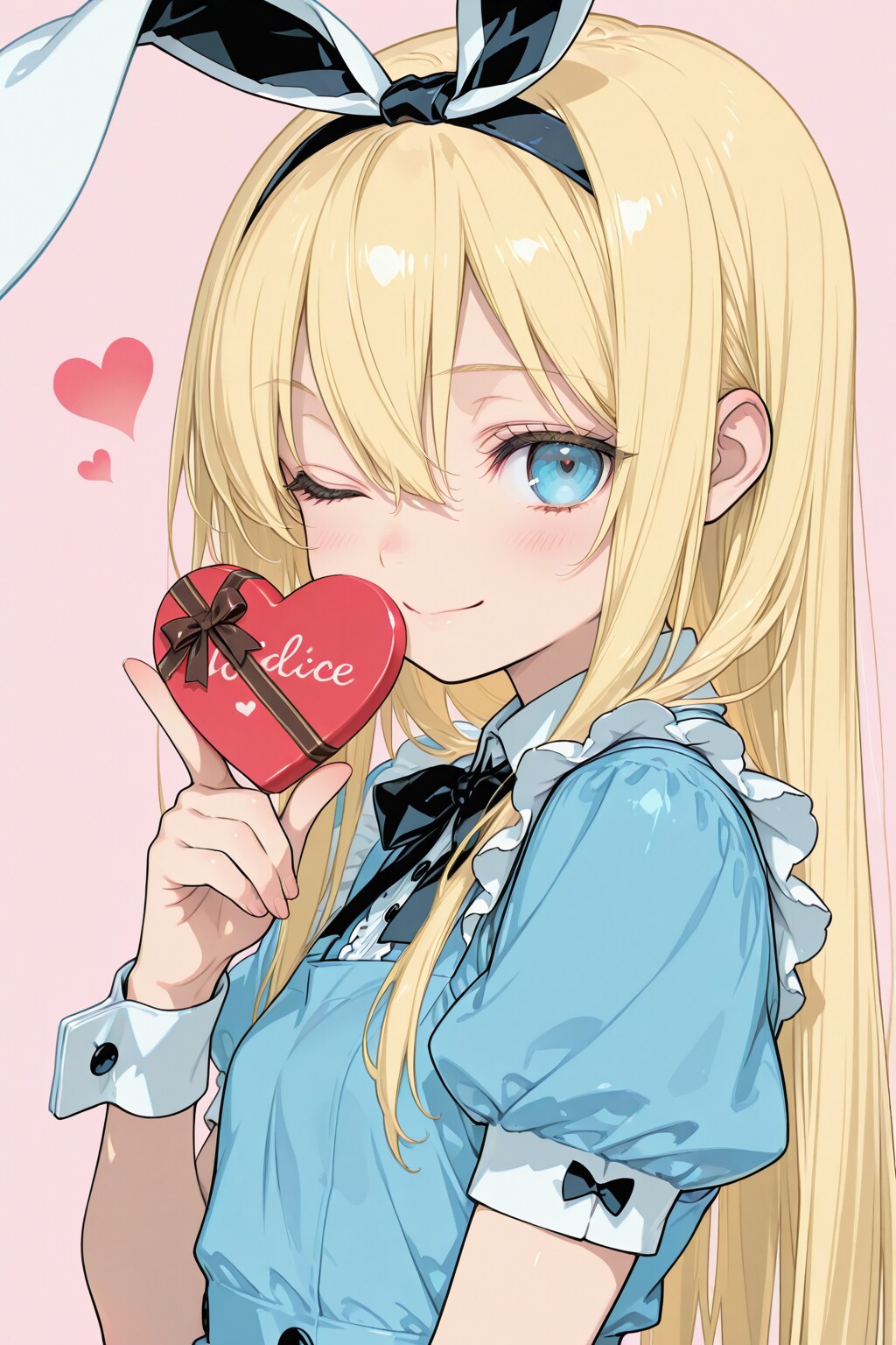 アリスちゃん246日目