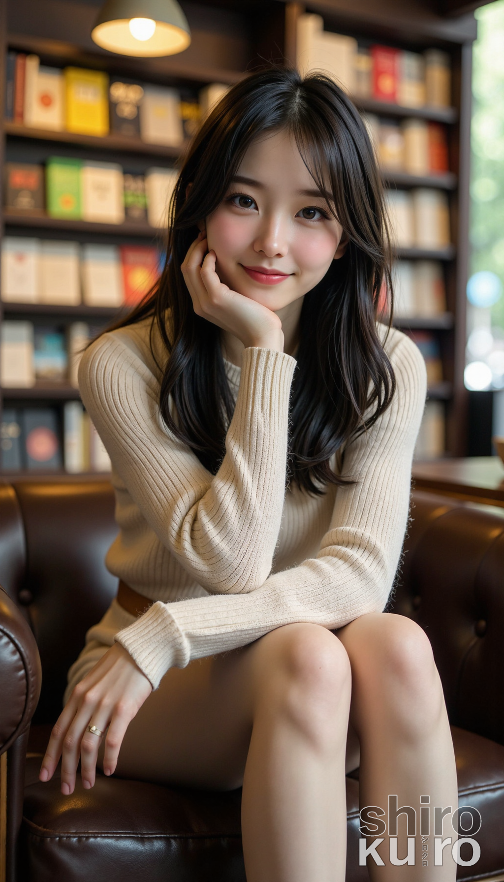 物語に包まれて