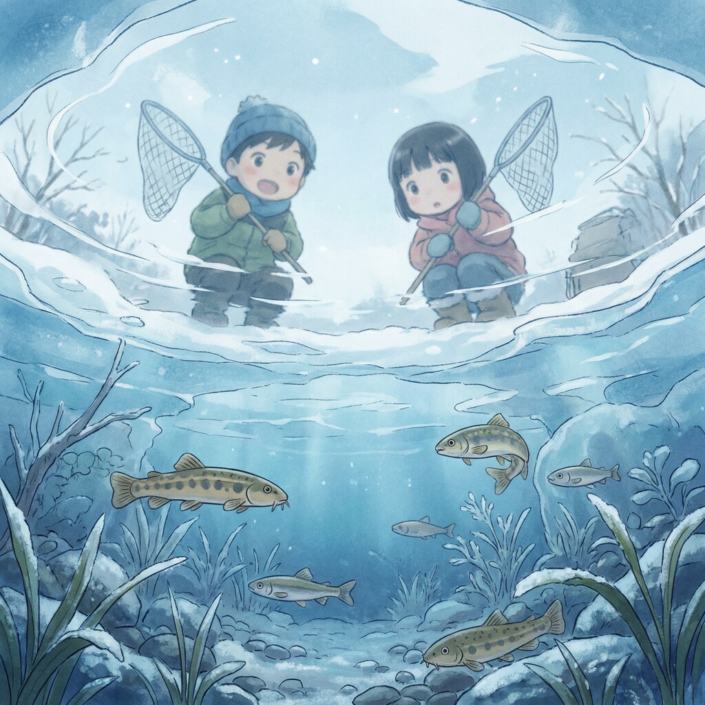 どじょっこふなっこ