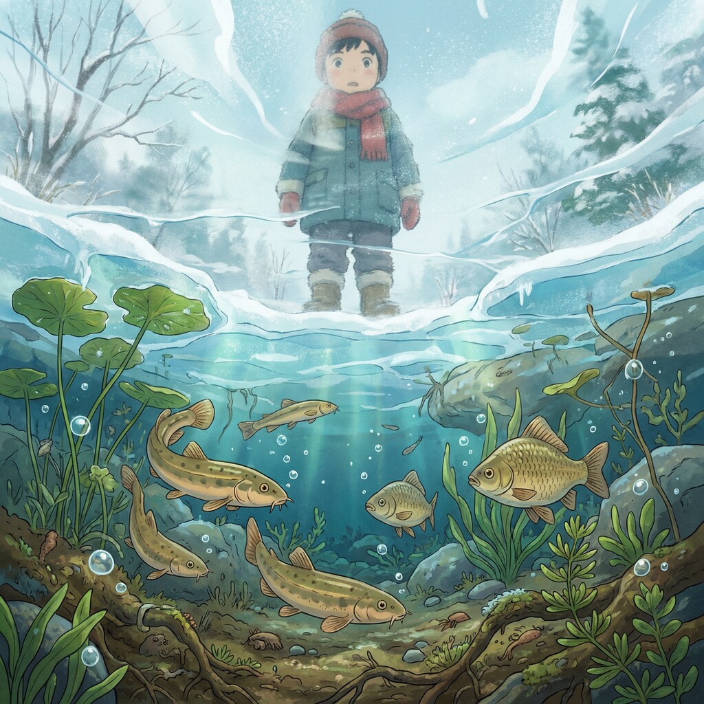 どじょっこふなっこ