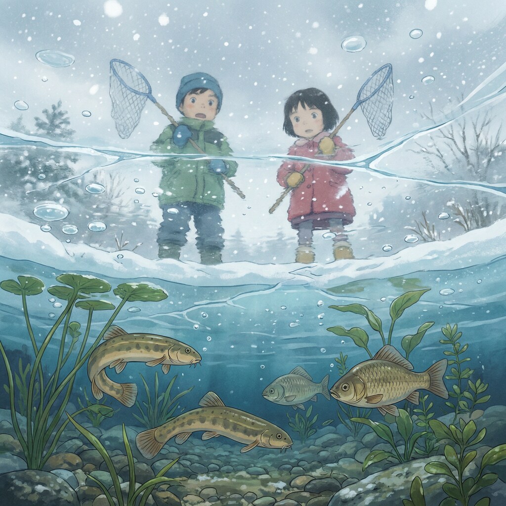 どじょっこふなっこ