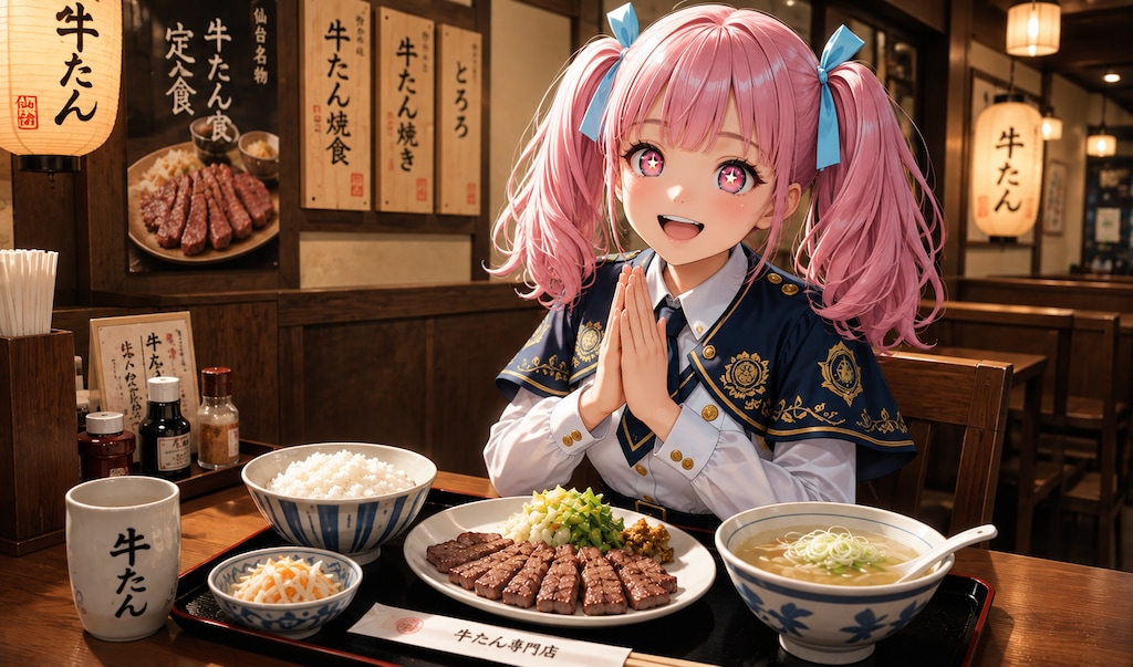 本日は「牛タンの日」