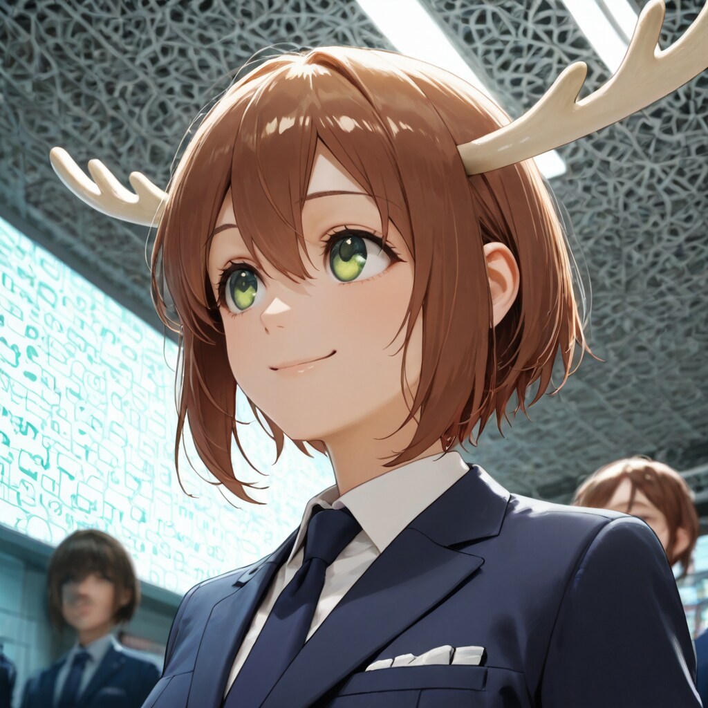 ぬん。
