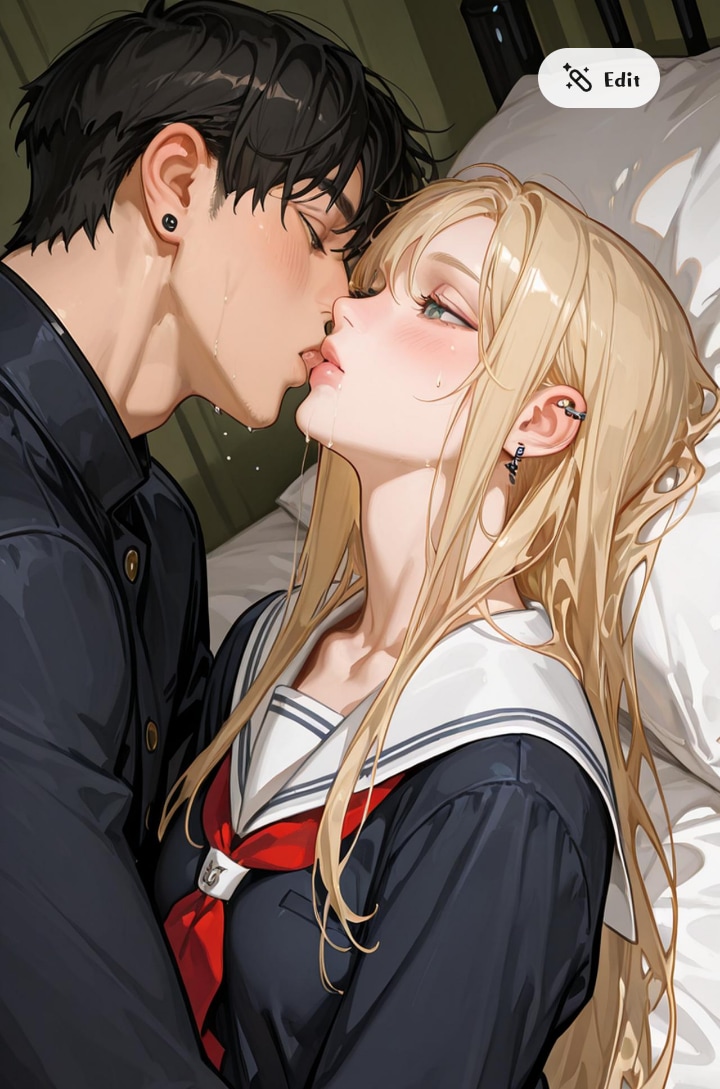 kiss💋kiss