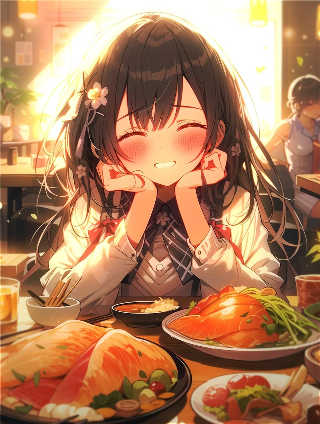 たくさん頼んじゃった