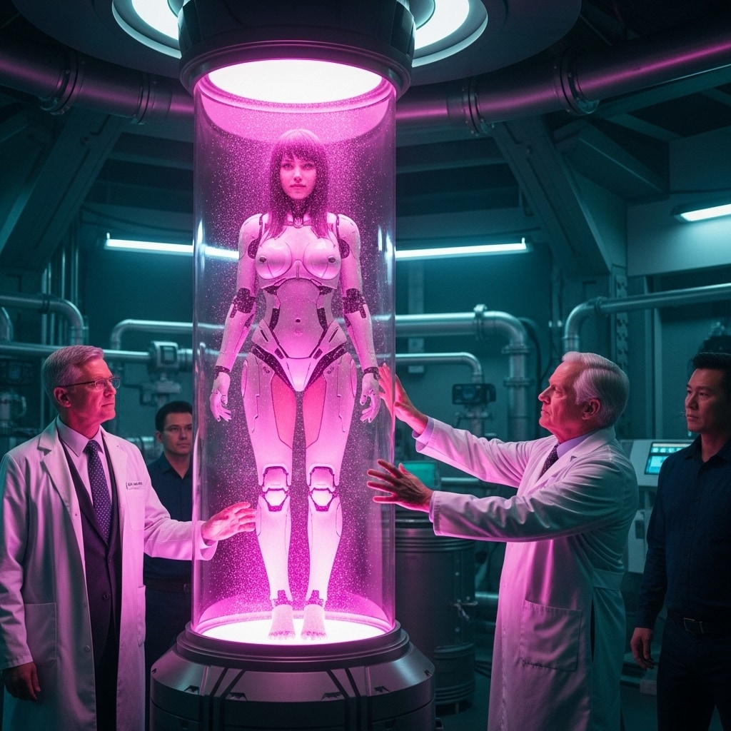 サイボーグ培養