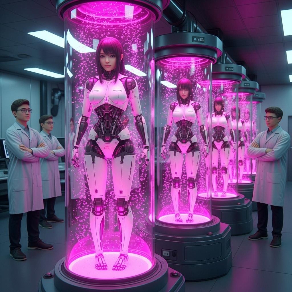 サイボーグ培養